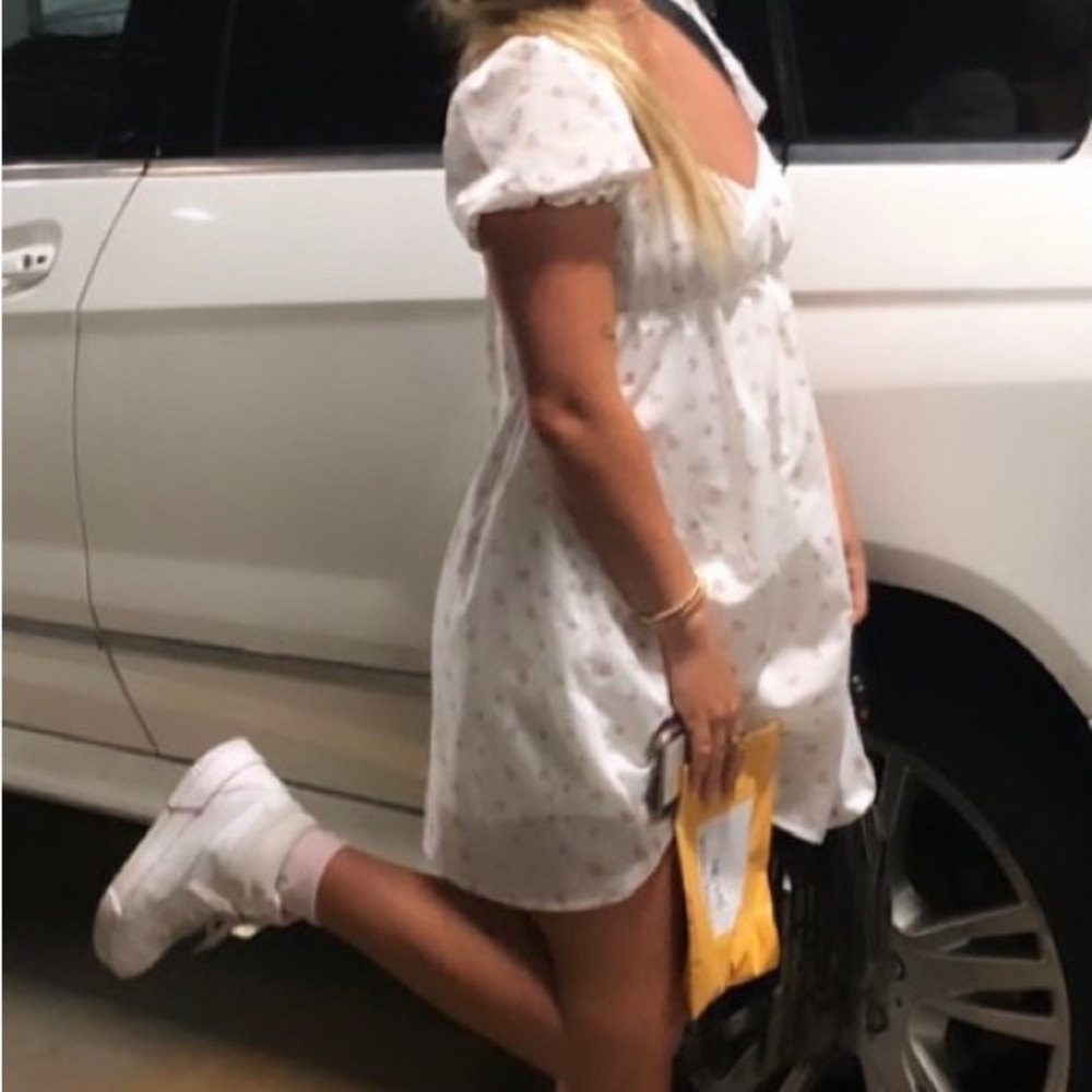 Princess Polly babydoll dress